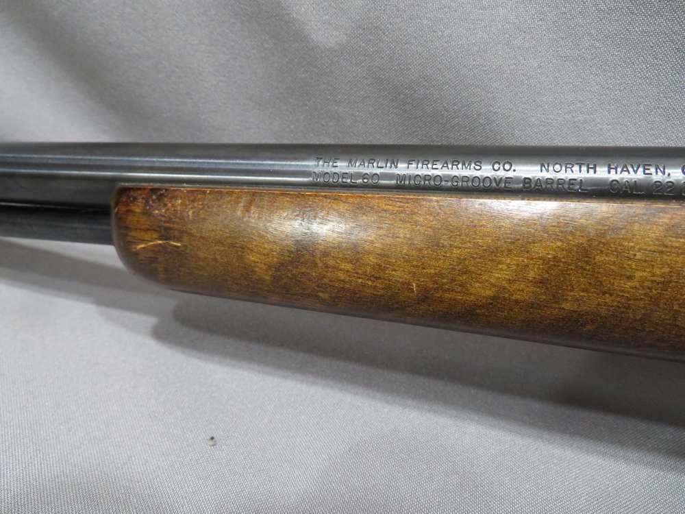 Marlin Model 60 .22 LR Circa 1989-img-6