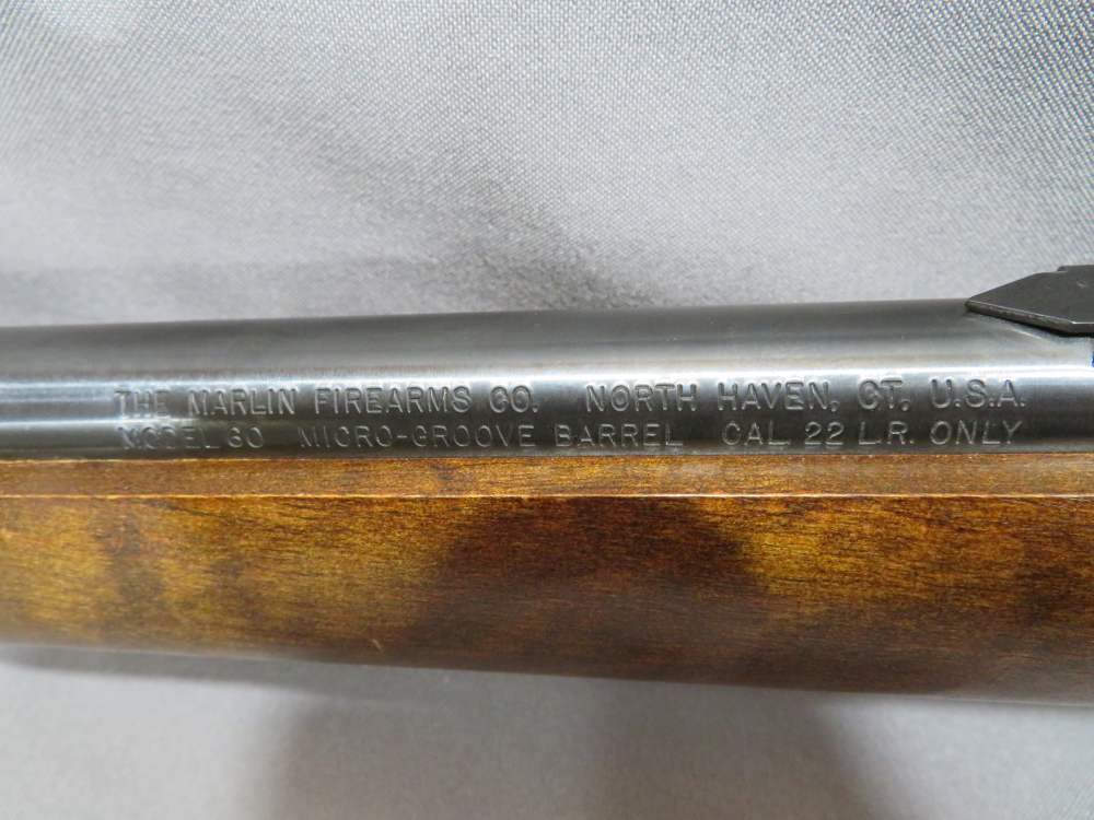 Marlin Model 60 .22 LR Circa 1989-img-10