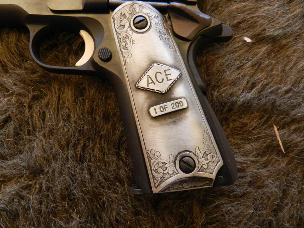 Colt Custom Shop Arkansas Special Ed 1/200 NIB-img-1