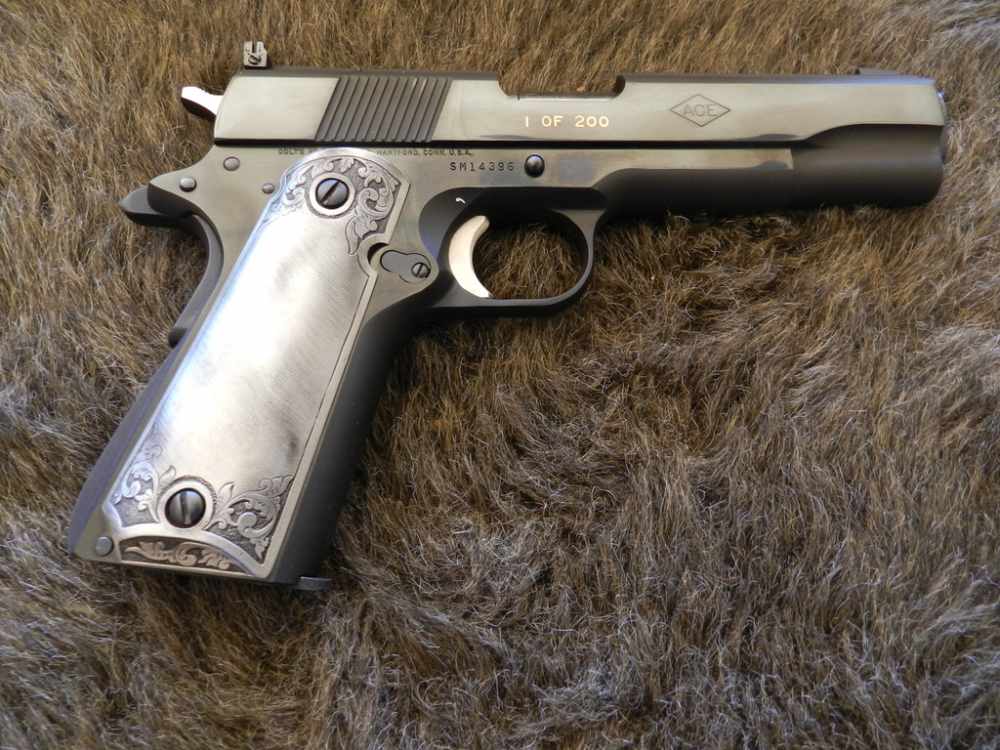 Colt Custom Shop Arkansas Special Ed 1/200 NIB-img-4