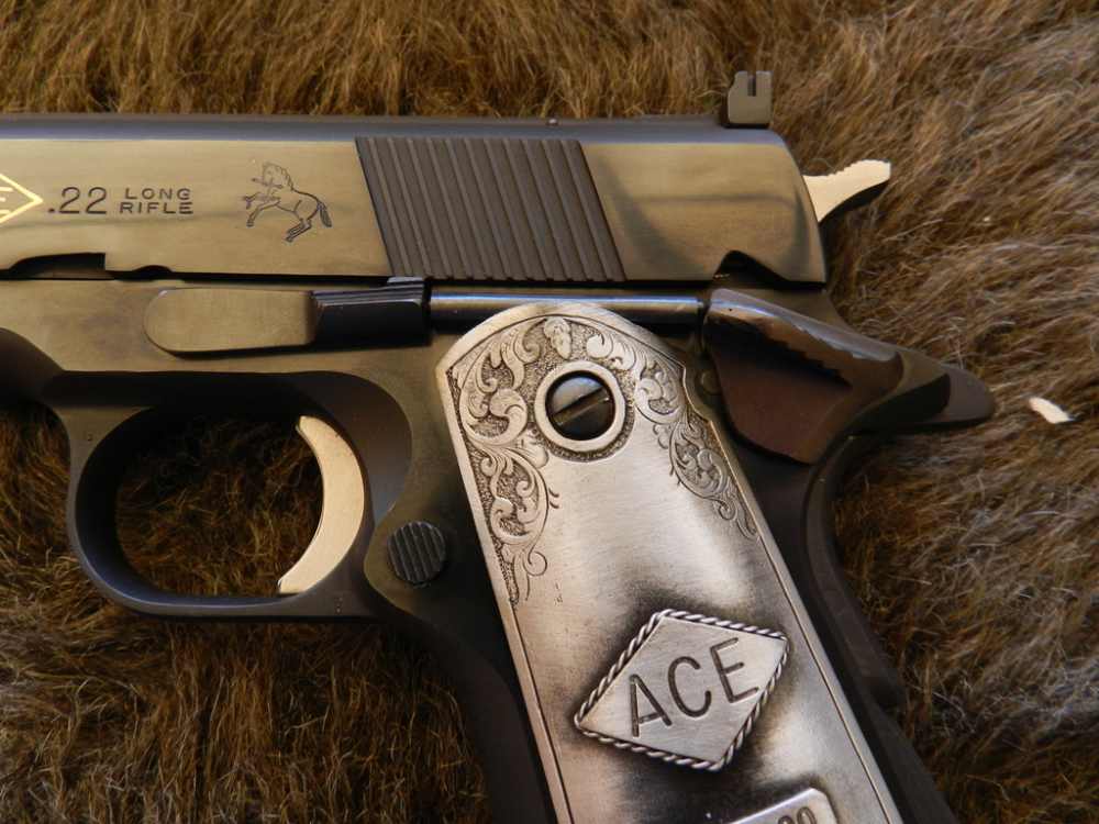 Colt Custom Shop Arkansas Special Ed 1/200 NIB-img-2