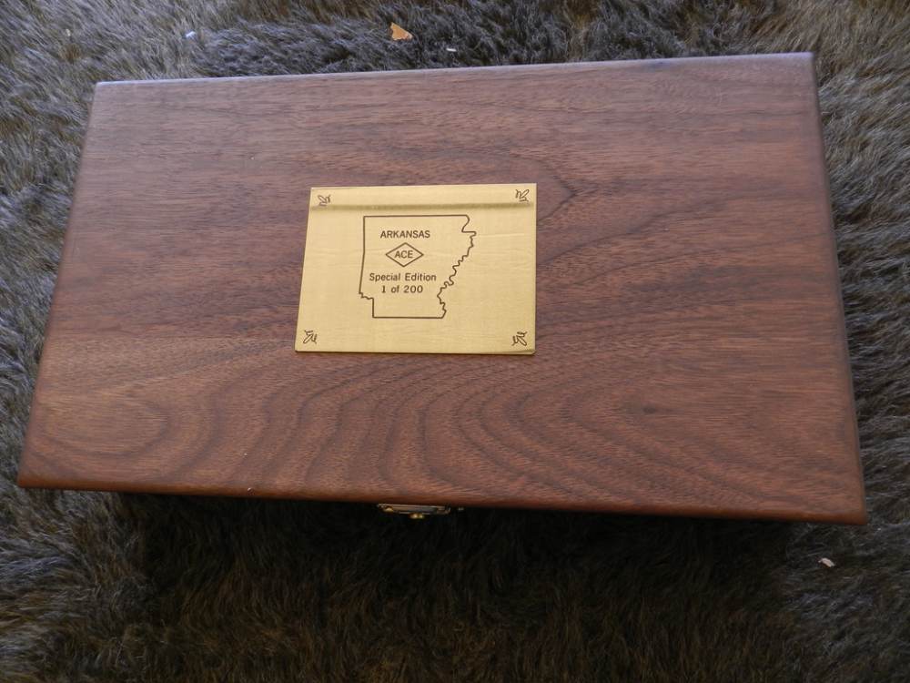 Colt Custom Shop Arkansas Special Ed 1/200 NIB-img-13