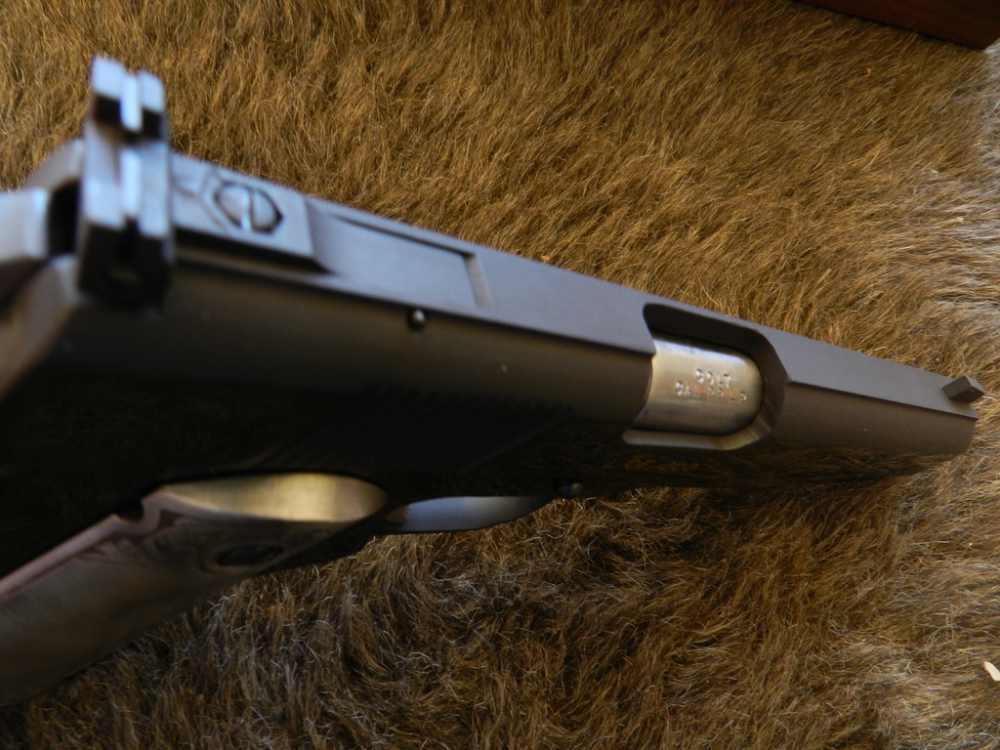 Colt Custom Shop Arkansas Special Ed 1/200 NIB-img-9