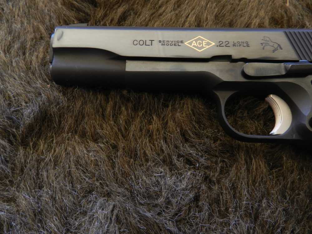 Colt Custom Shop Arkansas Special Ed 1/200 NIB-img-3