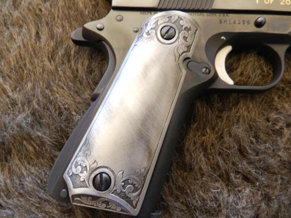 Colt Custom Shop Arkansas Special Ed 1/200 NIB-img-5