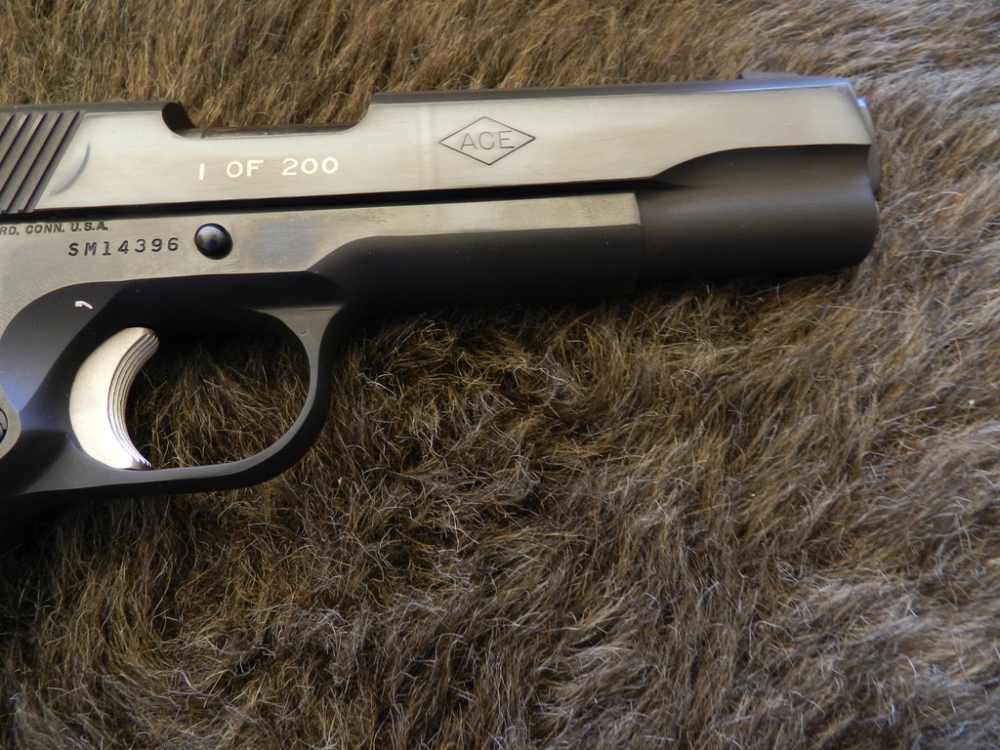 Colt Custom Shop Arkansas Special Ed 1/200 NIB-img-8