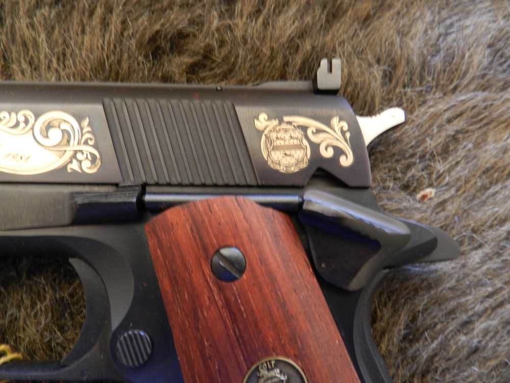 Colt Sam Colt Signature Series SMA NIB-img-2