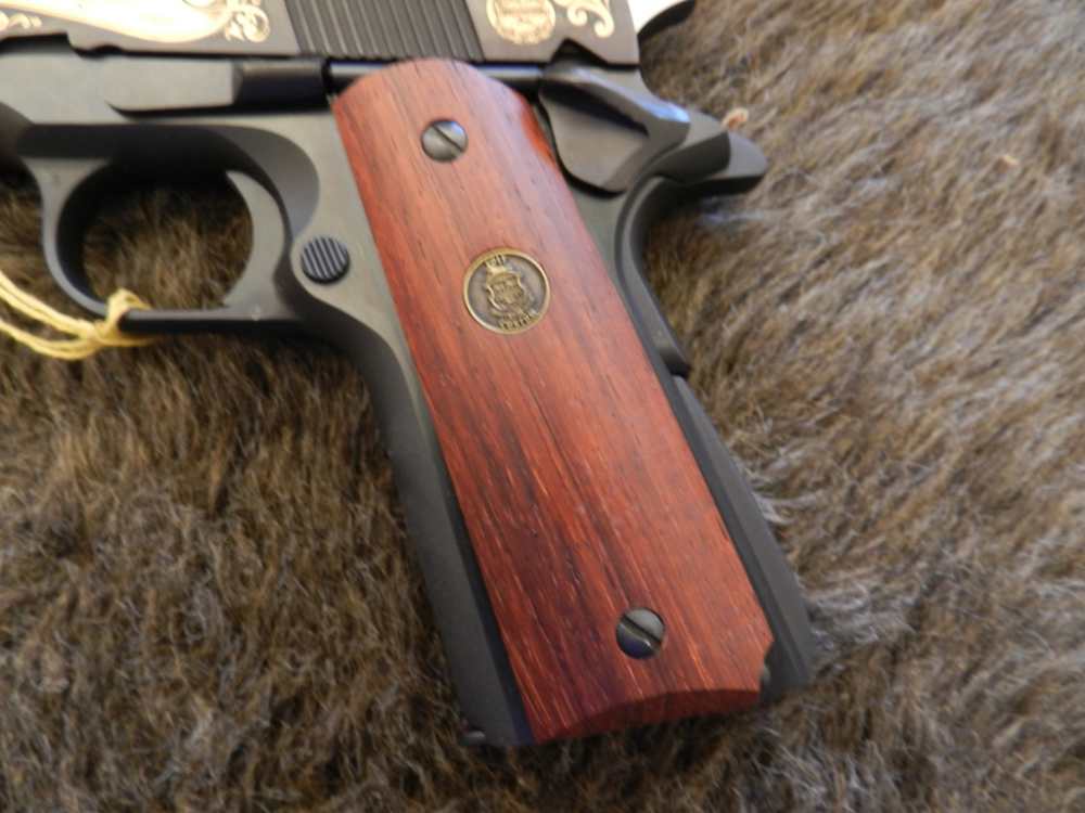 Colt Sam Colt Signature Series SMA NIB-img-1