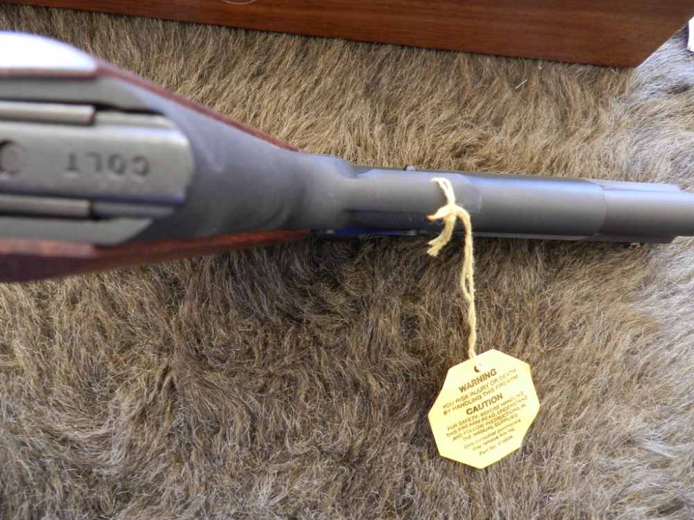 Colt Sam Colt Signature Series SMA NIB-img-12