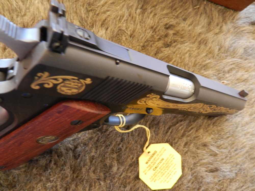 Colt Sam Colt Signature Series SMA NIB-img-11