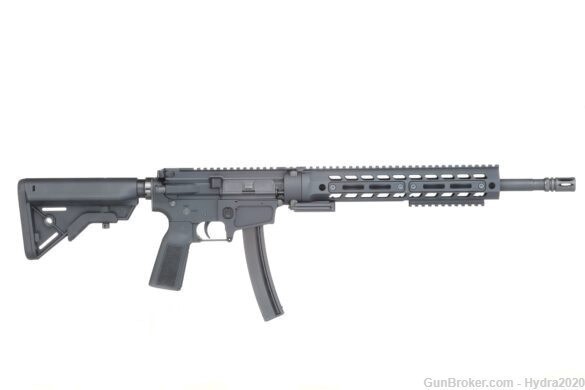 Hydra Marck-15 H5 Modular (MP5)  with MLOK inserts 9mm -img-0