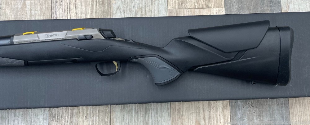 X-BOLT 2 Hunter Composite Two-Tone .308 22" Matte Blued Barrel 036079218-img-5