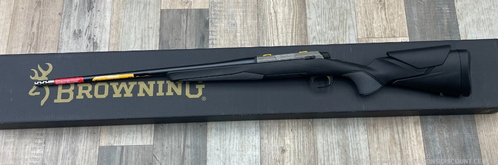 X-BOLT 2 Hunter Composite Two-Tone .308 22" Matte Blued Barrel 036079218-img-3