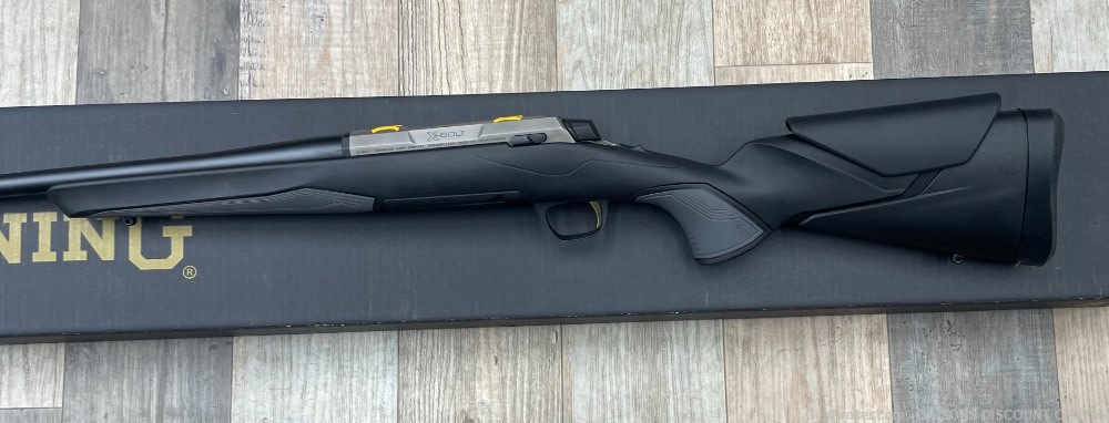 X-BOLT 2 Hunter Composite Two-Tone .308 22" Matte Blued Barrel 036079218-img-4