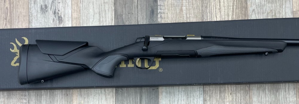 X-BOLT 2 Hunter Composite Two-Tone .308 22" Matte Blued Barrel 036079218-img-1