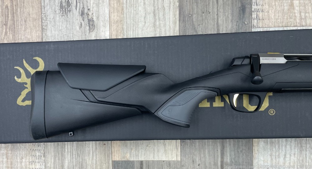 X-BOLT 2 Hunter Composite Two-Tone .308 22" Matte Blued Barrel 036079218-img-2