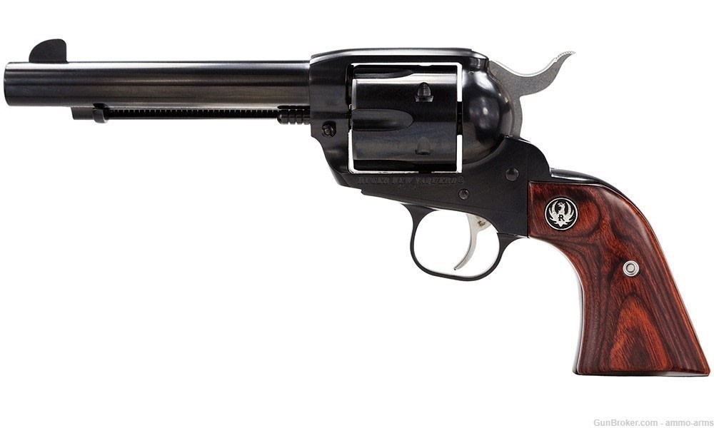 Ruger Vaquero Blued .45 Colt 5.5" 6 Rounds 05101-img-2