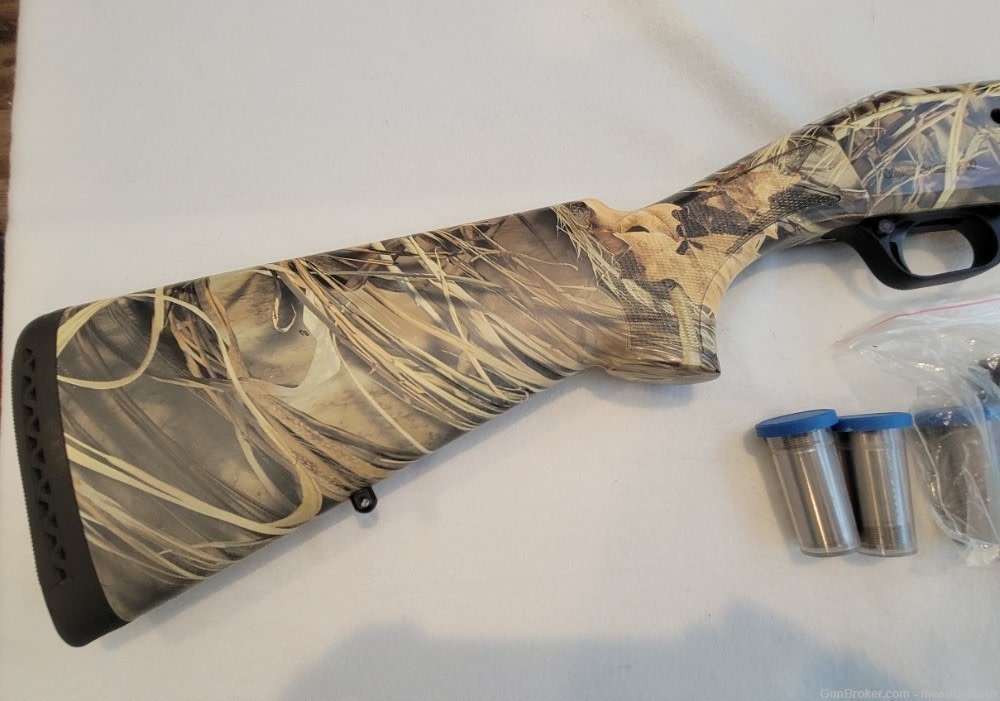 Stoeger 2000 12 Ga 3" 26" Barrel-Camo 4 Chokes-img-2