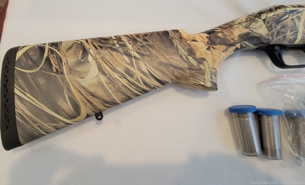 Stoeger 2000 12 Ga 3" 26" Barrel-Camo 4 Chokes-img-1