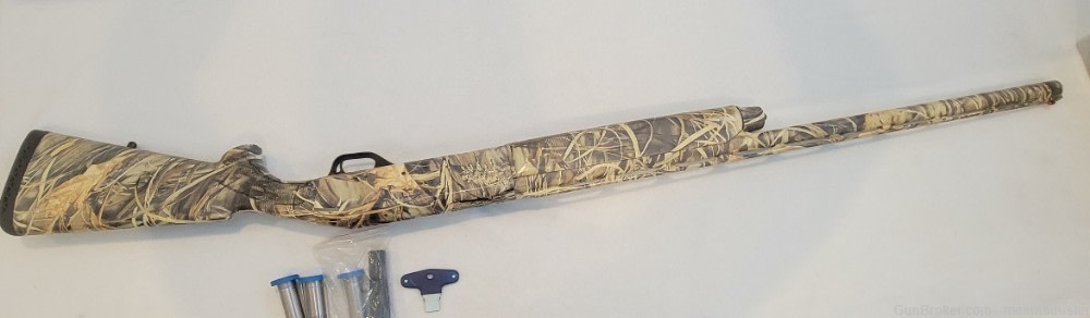 Stoeger 2000 12 Ga 3" 26" Barrel-Camo 4 Chokes-img-6