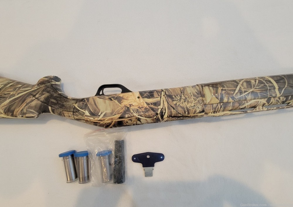 Stoeger 2000 12 Ga 3" 26" Barrel-Camo 4 Chokes-img-7