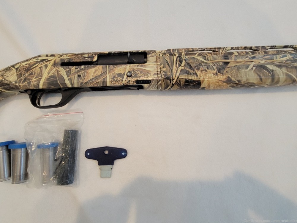 Stoeger 2000 12 Ga 3" 26" Barrel-Camo 4 Chokes-img-3