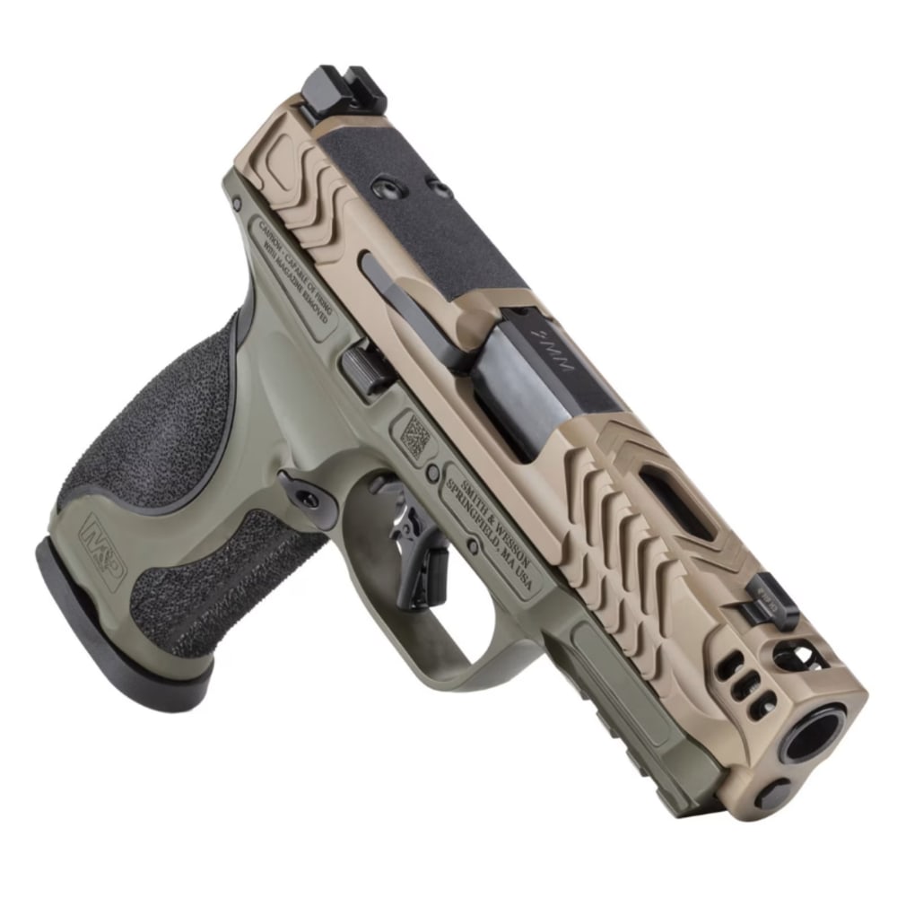 Smith & Wesson Performance Center M&P9 M2.0 Metal 9mm -img-2
