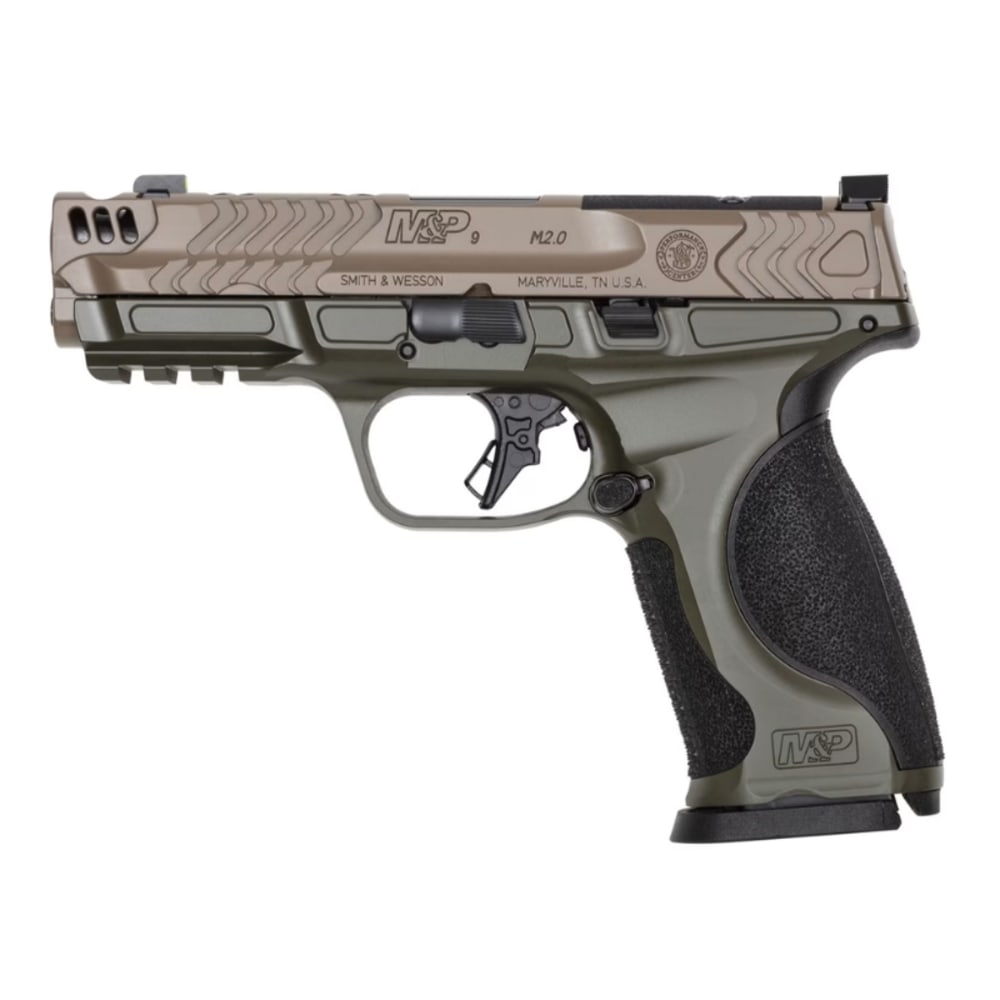 Smith & Wesson Performance Center M&P9 M2.0 Metal 9mm -img-4