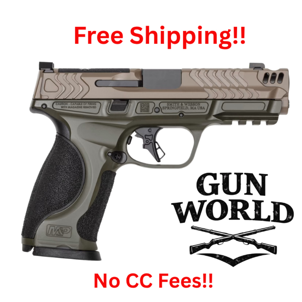 Smith & Wesson Performance Center M&P9 M2.0 Metal 9mm -img-0