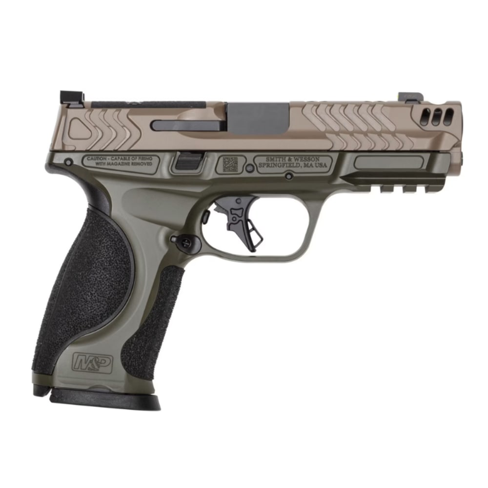 Smith & Wesson Performance Center M&P9 M2.0 Metal 9mm -img-1