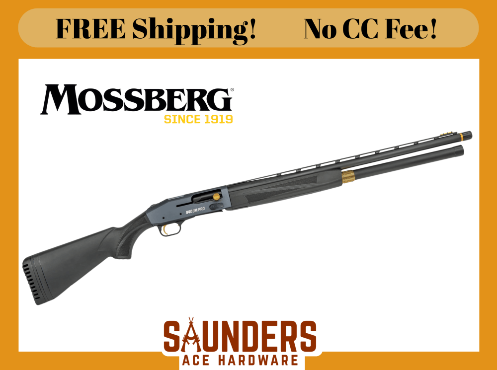 MOSSBERG 940 JM PRO Shotgun 12 Gauge Optic Ready Jerry Miculek -img-0