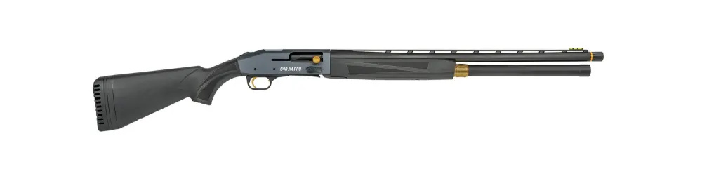 MOSSBERG 940 JM PRO Shotgun 12 Gauge Optic Ready Jerry Miculek -img-1