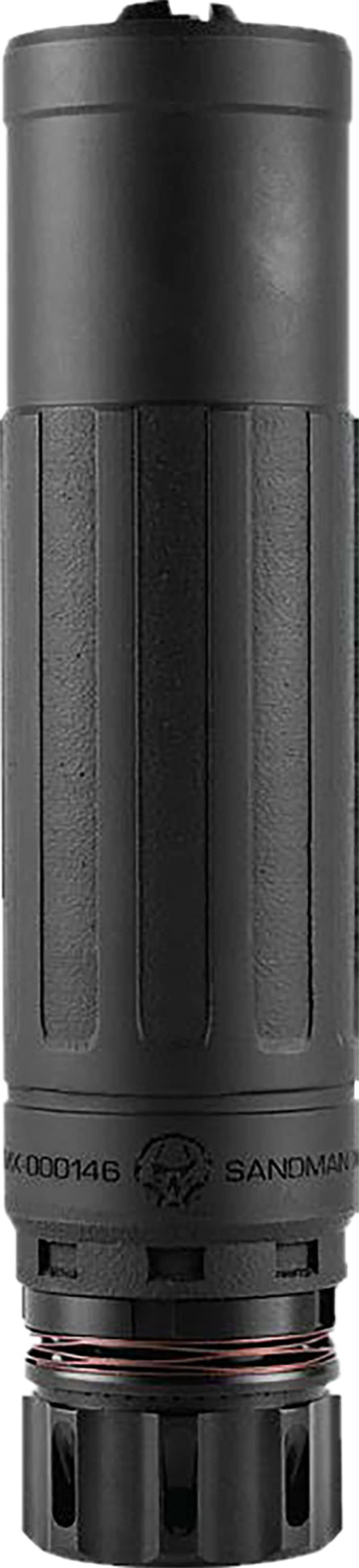New Dead Air Sandman X Black Keymo 7.62 SMXKMBLK-img-0