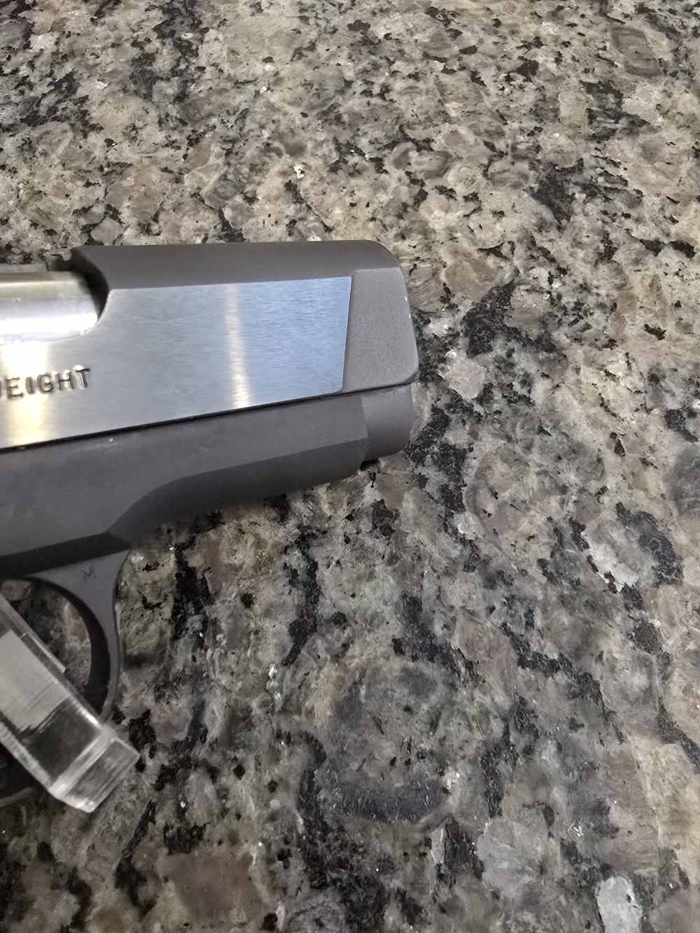 Colt New Agent .45 acp 3" Barrel-img-13