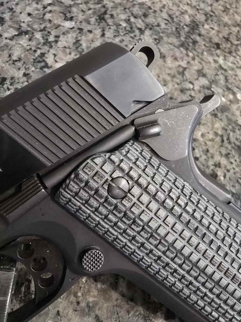 Colt New Agent .45 acp 3" Barrel-img-5