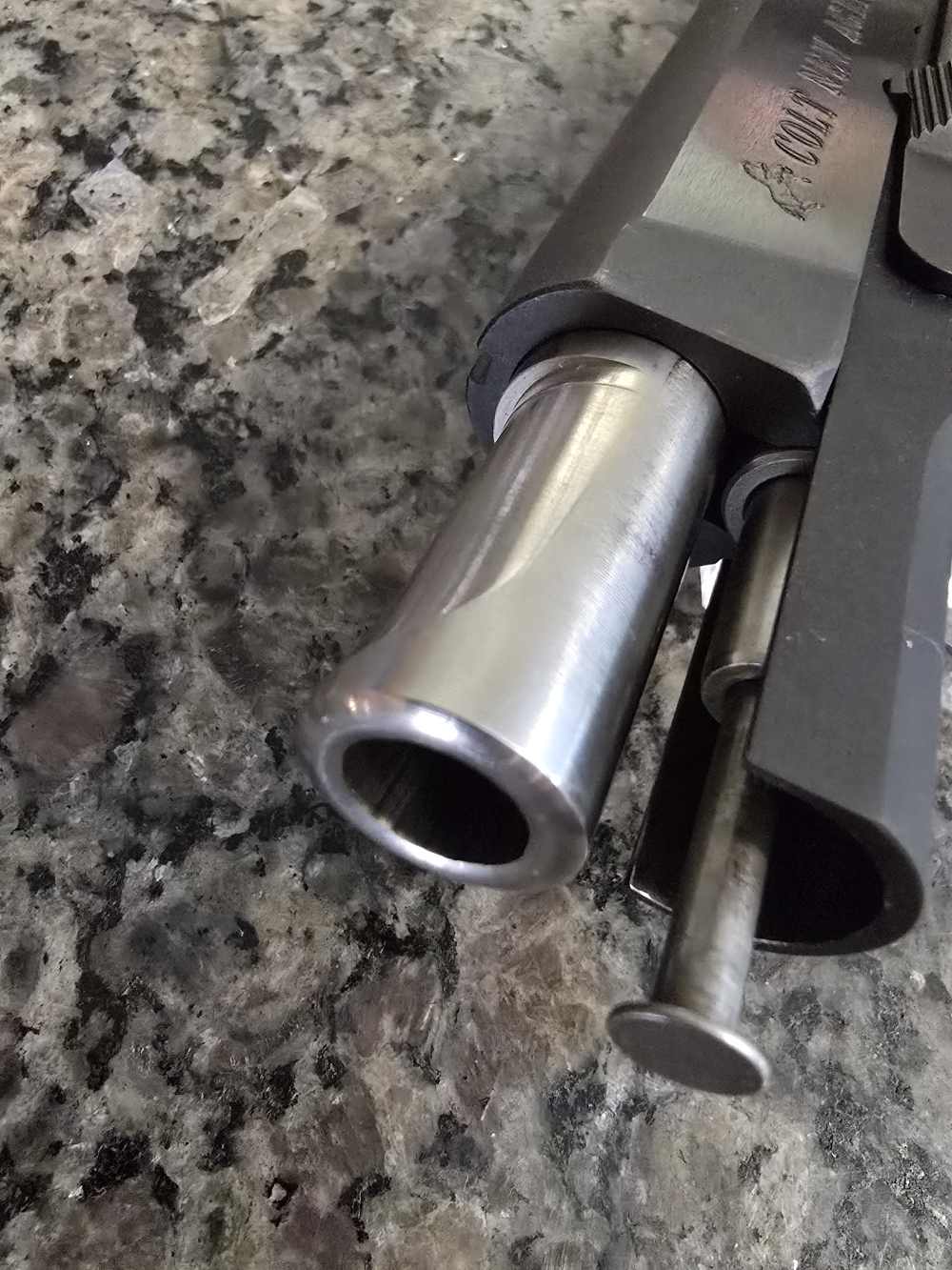 Colt New Agent .45 acp 3" Barrel-img-18
