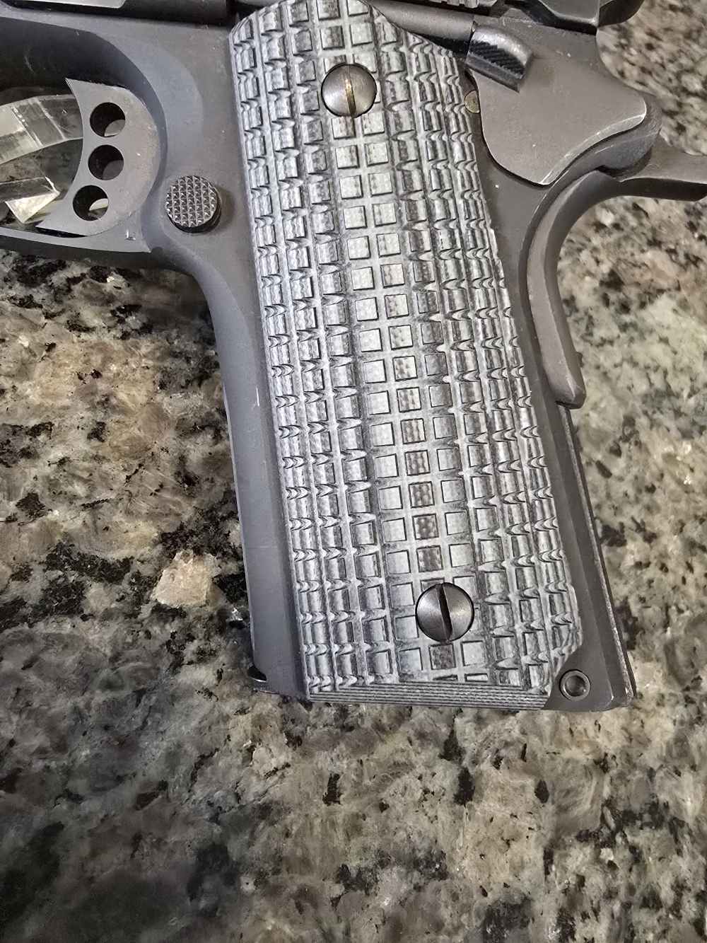 Colt New Agent .45 acp 3" Barrel-img-7