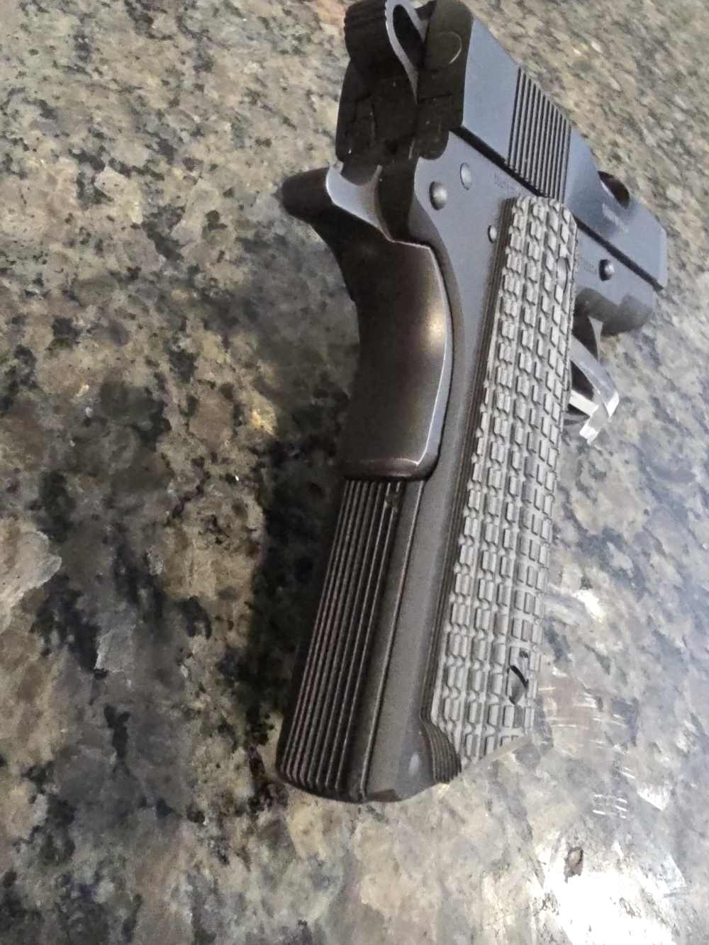 Colt New Agent .45 acp 3" Barrel-img-9