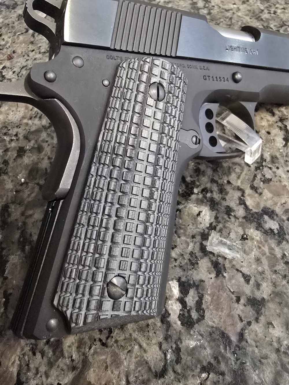 Colt New Agent .45 acp 3" Barrel-img-14