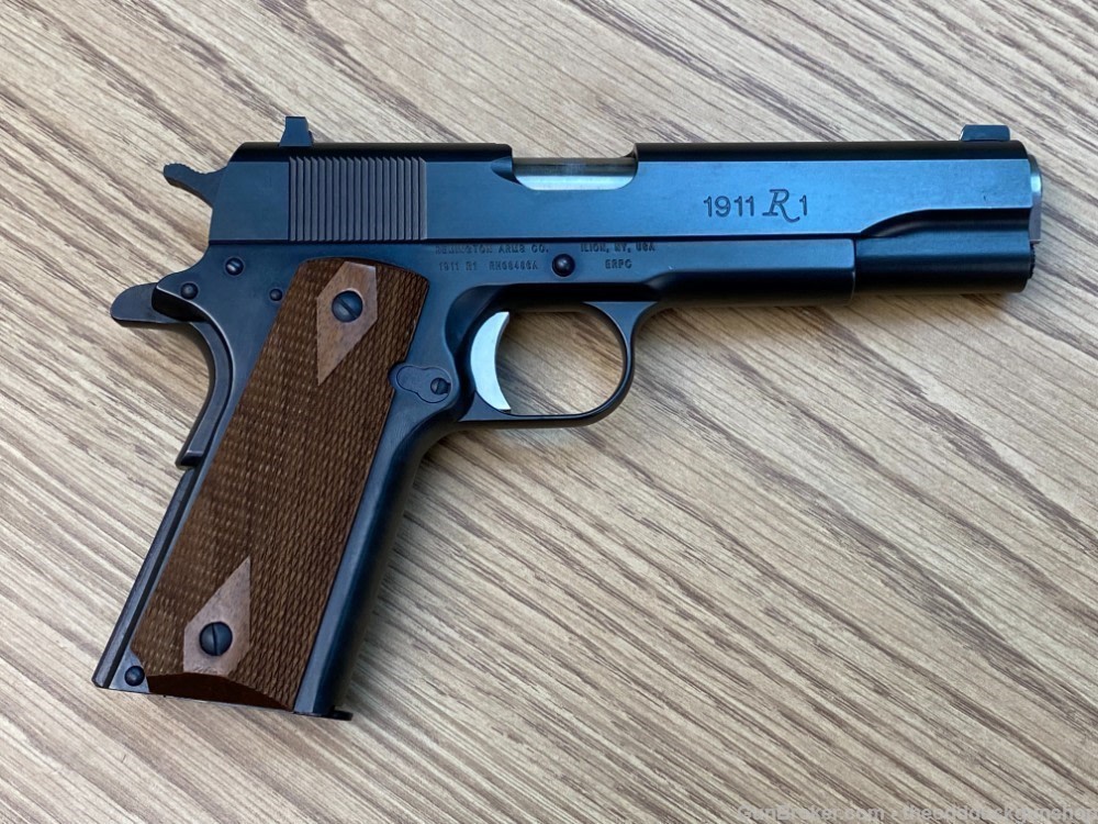 Remington 1911 R1 45 Auto 5"-img-12