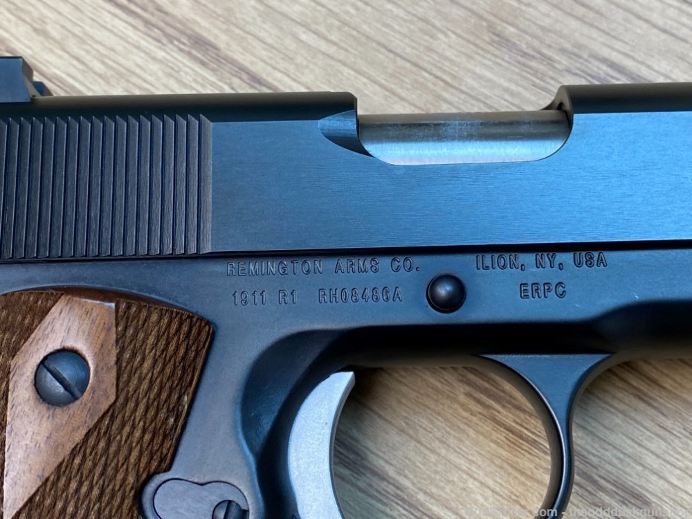 Remington 1911 R1 45 Auto 5"-img-16