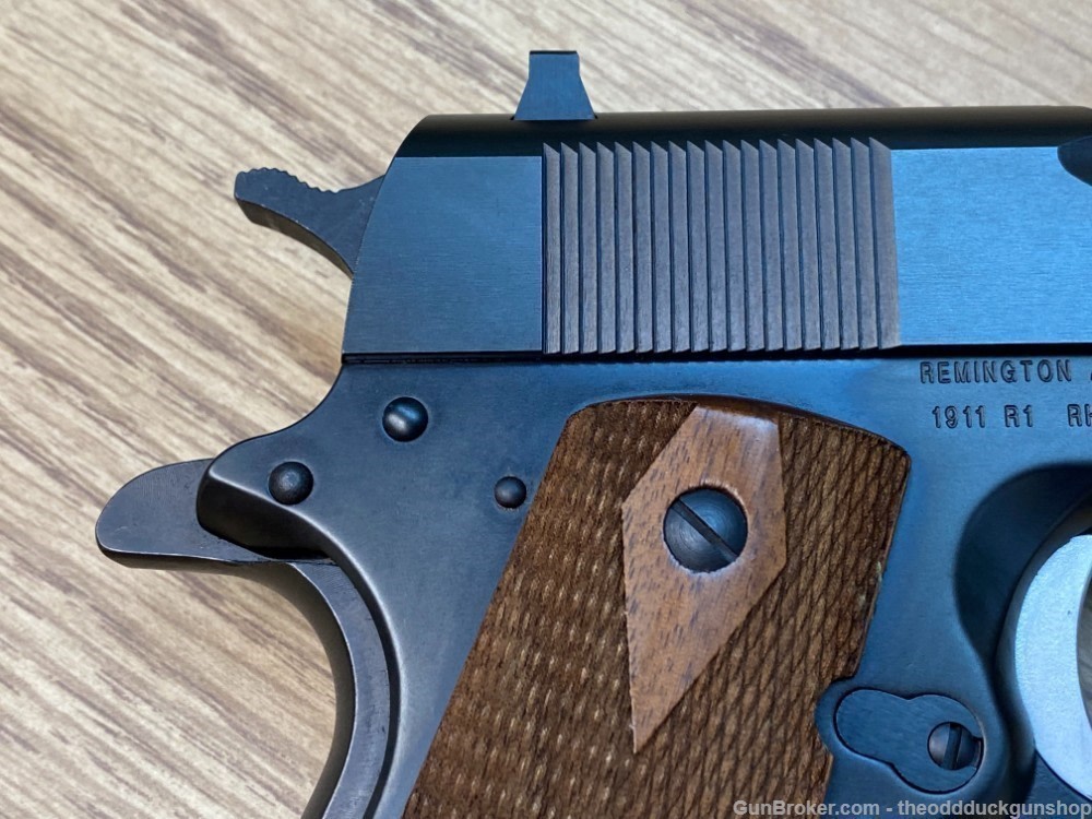 Remington 1911 R1 45 Auto 5"-img-15