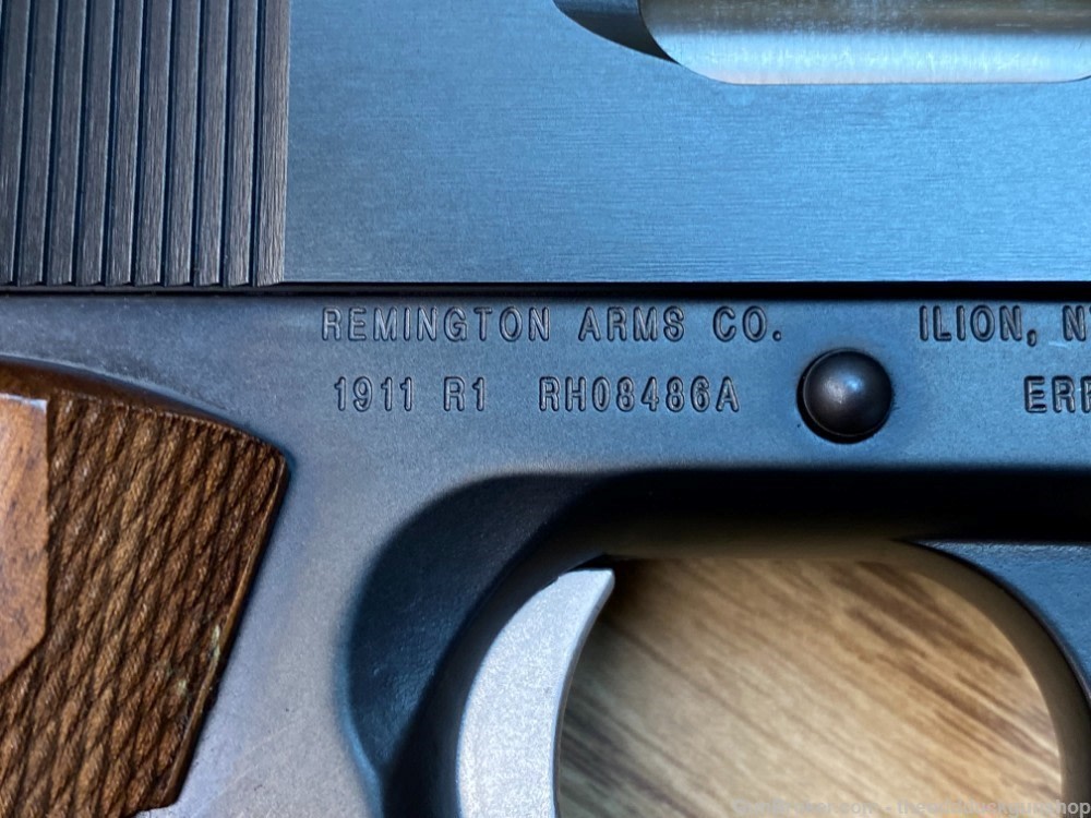 Remington 1911 R1 45 Auto 5"-img-22