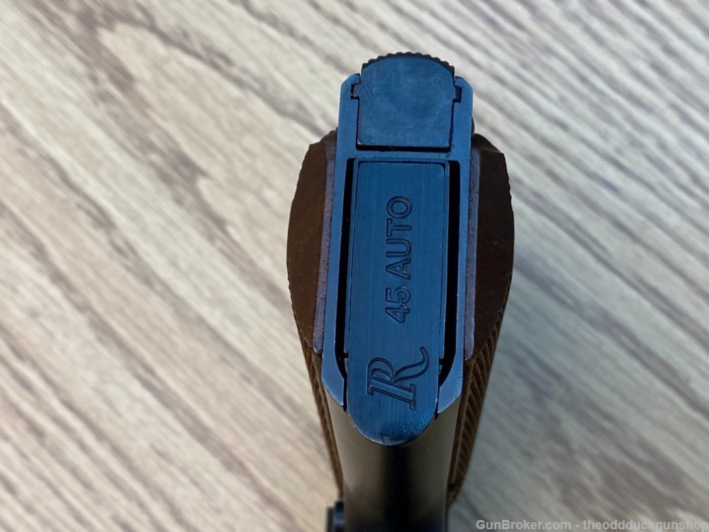 Remington 1911 R1 45 Auto 5"-img-32