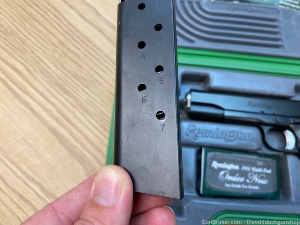 Remington 1911 R1 45 Auto 5"-img-1