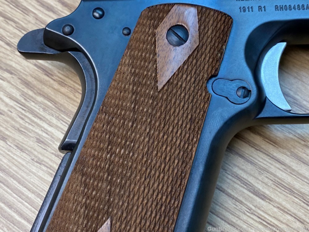 Remington 1911 R1 45 Auto 5"-img-14