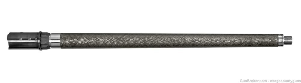 Proof Research Sig Sauer Cross Pre-Fit Barrel - Carbon Fiber - 260 Rem-img-1