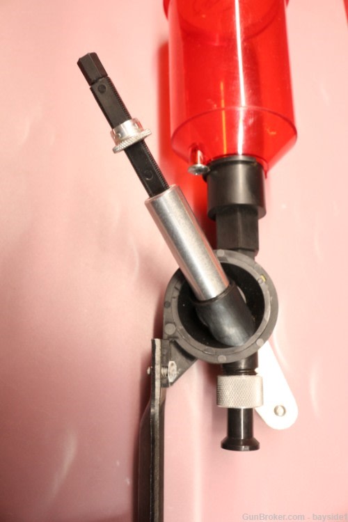 Lee Standard Powder Measure Model 90058 with Stand-img-1