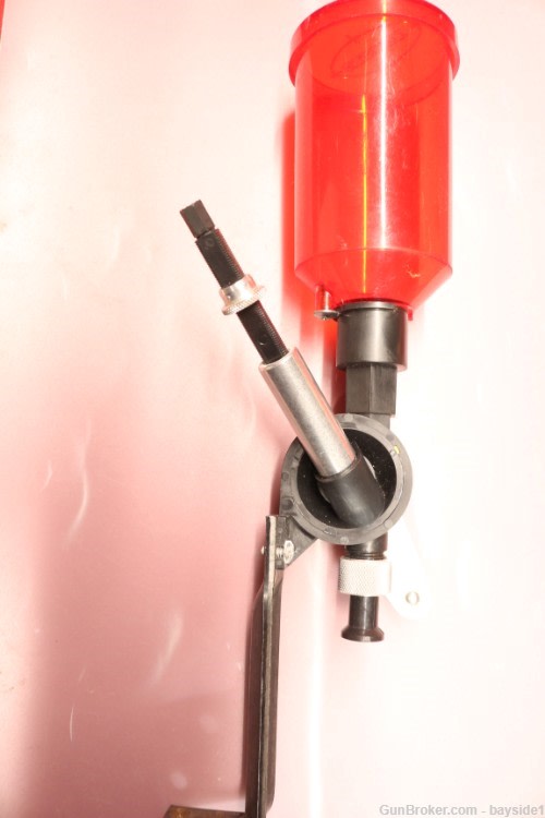 Lee Standard Powder Measure Model 90058 with Stand-img-0