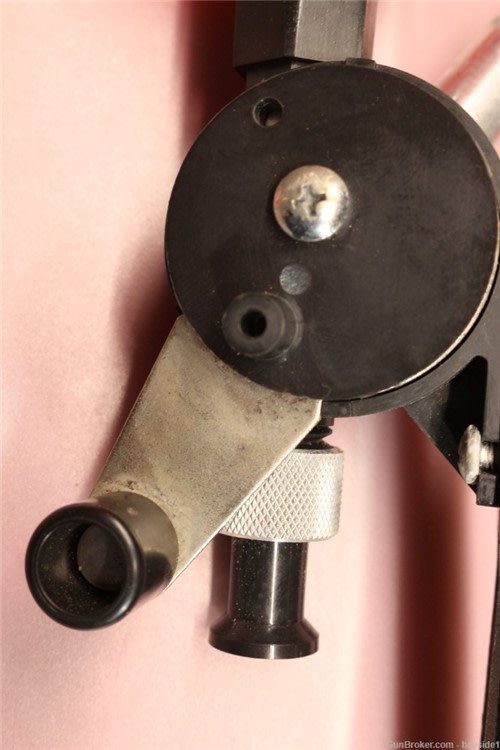 Lee Standard Powder Measure Model 90058 with Stand-img-3